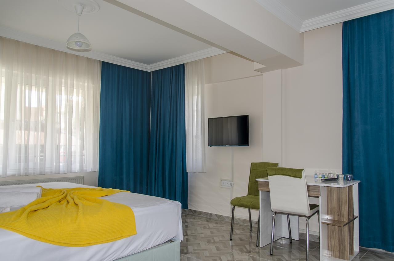 Venues Pansiyon Κανακάλε Εξωτερικό φωτογραφία