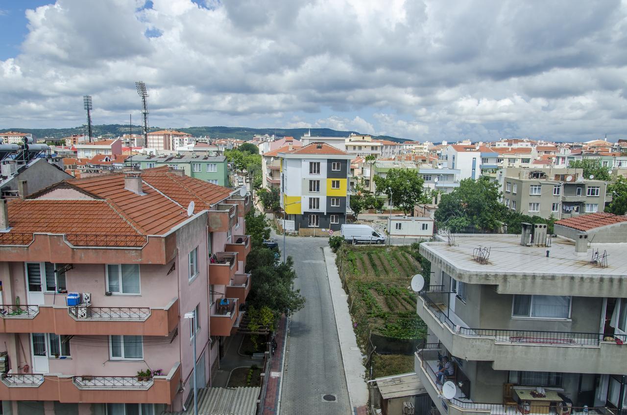 Venues Pansiyon Κανακάλε Εξωτερικό φωτογραφία