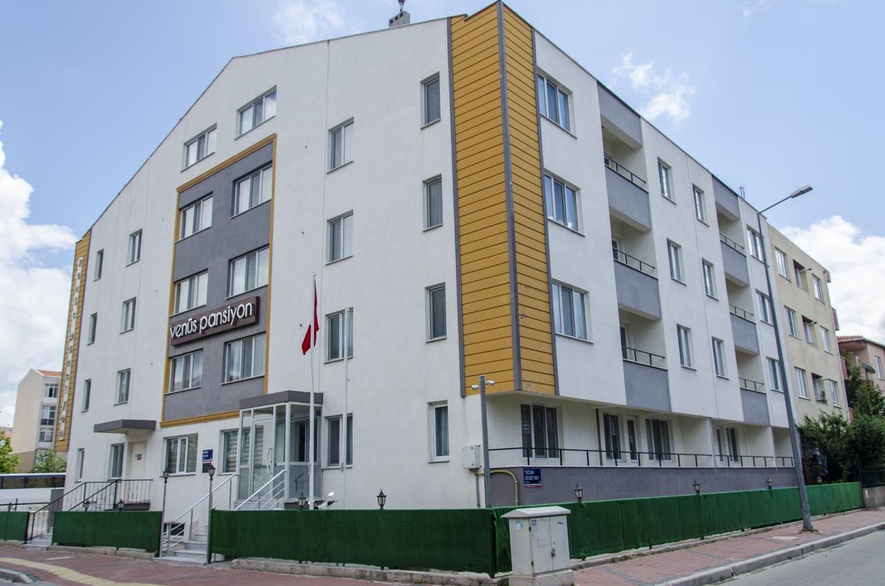 Venues Pansiyon Κανακάλε Εξωτερικό φωτογραφία