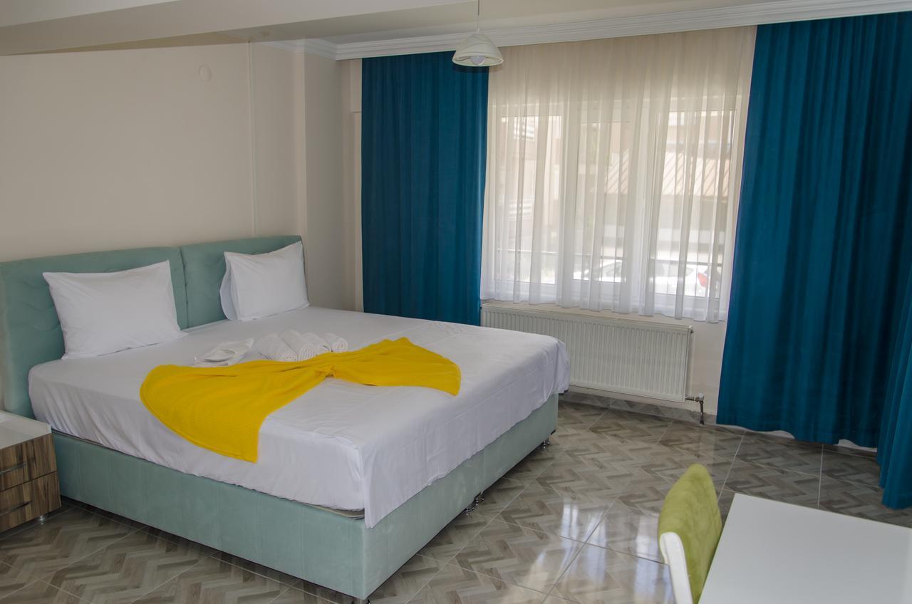 Venues Pansiyon Κανακάλε Εξωτερικό φωτογραφία