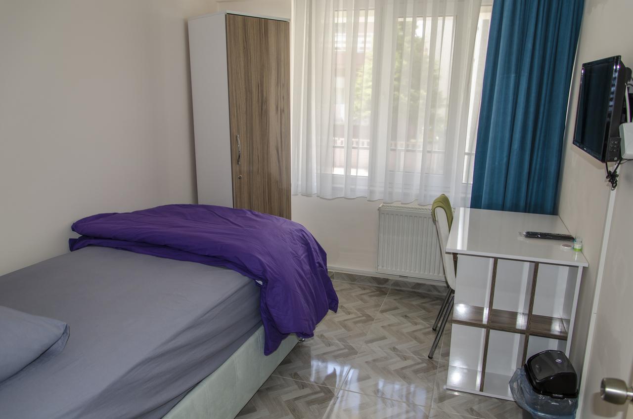 Venues Pansiyon Κανακάλε Εξωτερικό φωτογραφία