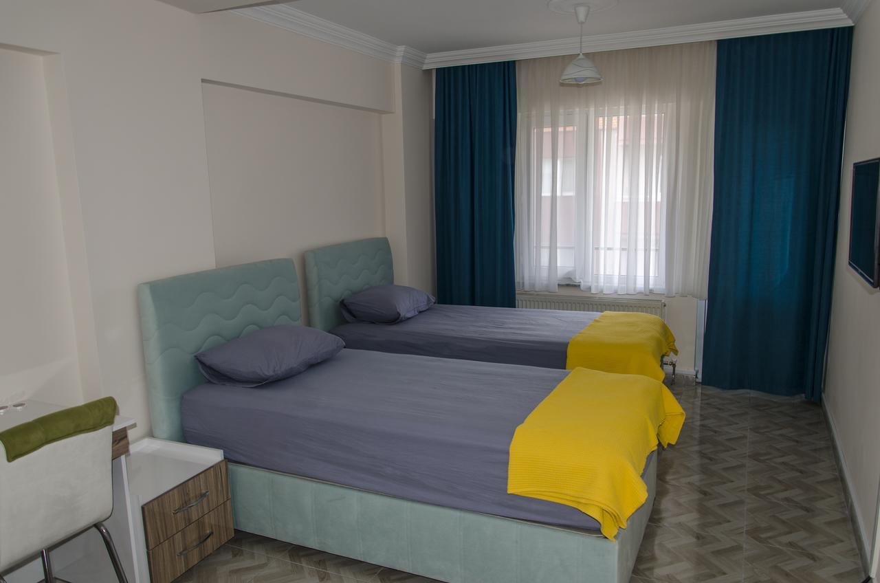 Venues Pansiyon Κανακάλε Εξωτερικό φωτογραφία