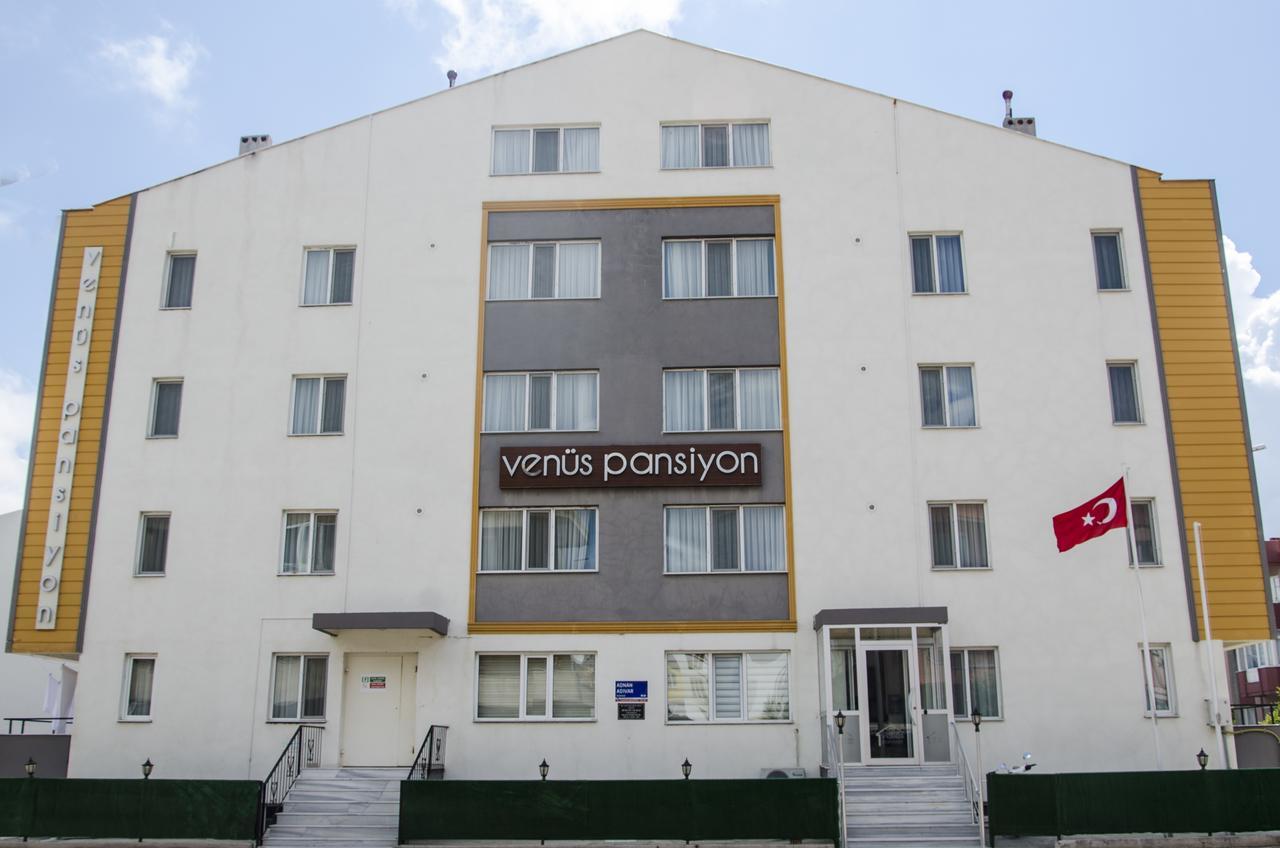 Venues Pansiyon Κανακάλε Εξωτερικό φωτογραφία