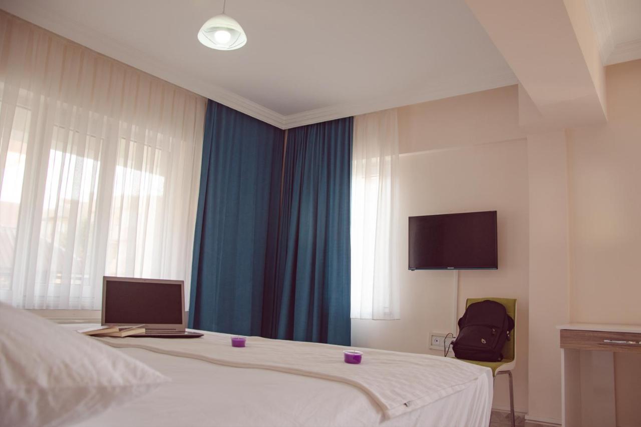 Venues Pansiyon Κανακάλε Εξωτερικό φωτογραφία