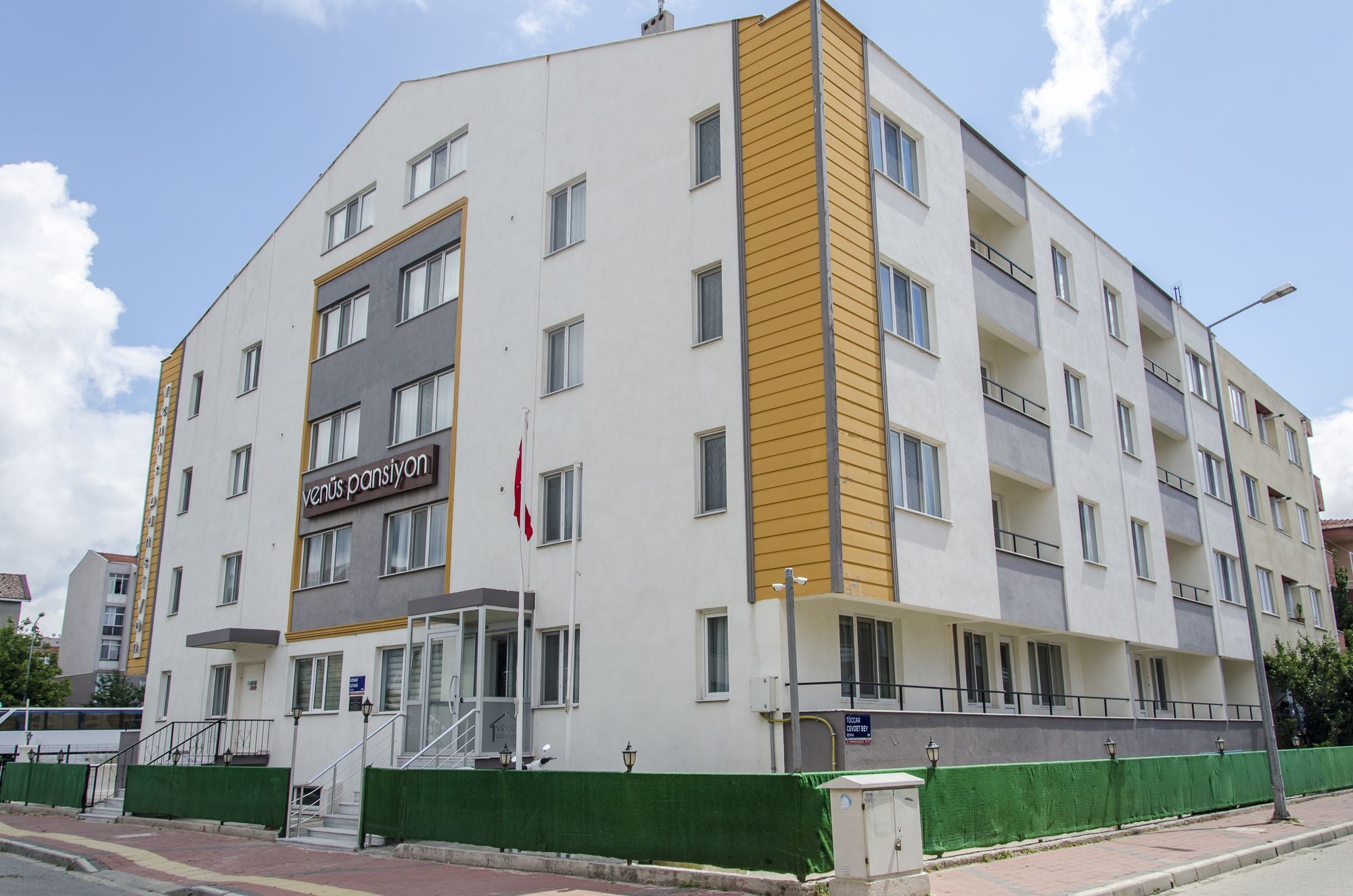 Venues Pansiyon Κανακάλε Εξωτερικό φωτογραφία
